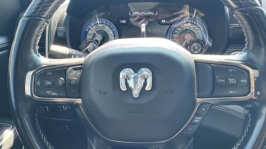 Used 2021 RAM 1500 Limited image 31