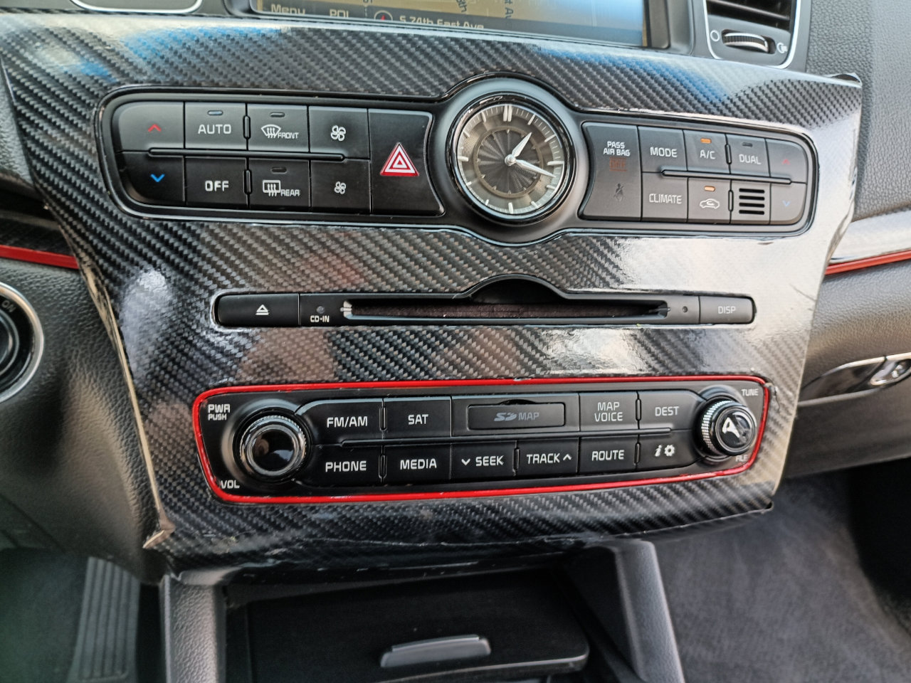 Used 2015 Kia Cadenza Limited image 33