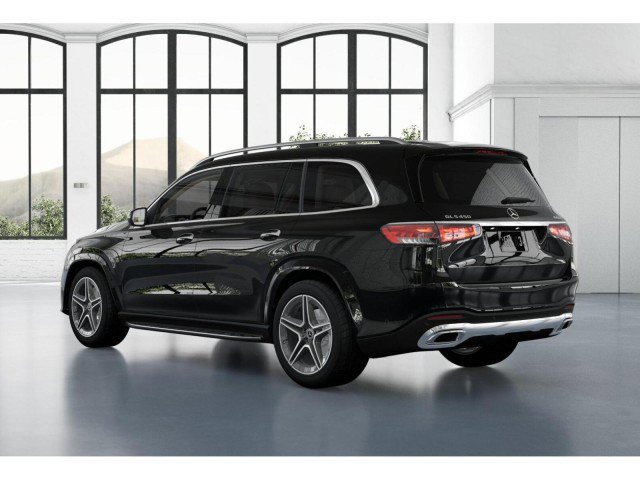 Certified 2025 Mercedes-Benz GLS 450 4MATIC image 50
