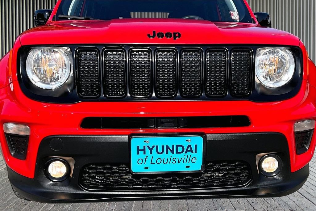 Used 2023 Jeep Renegade Altitude AWD/4WD image 30