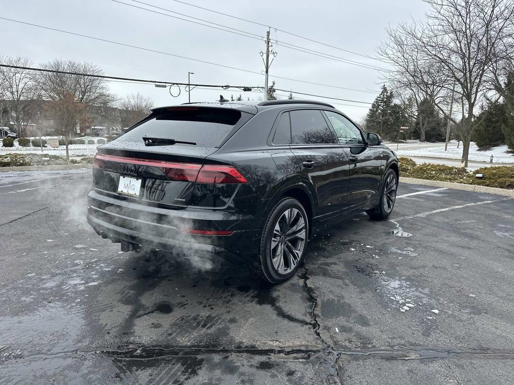 New 2026 Audi Q8 Premium Plus image 7
