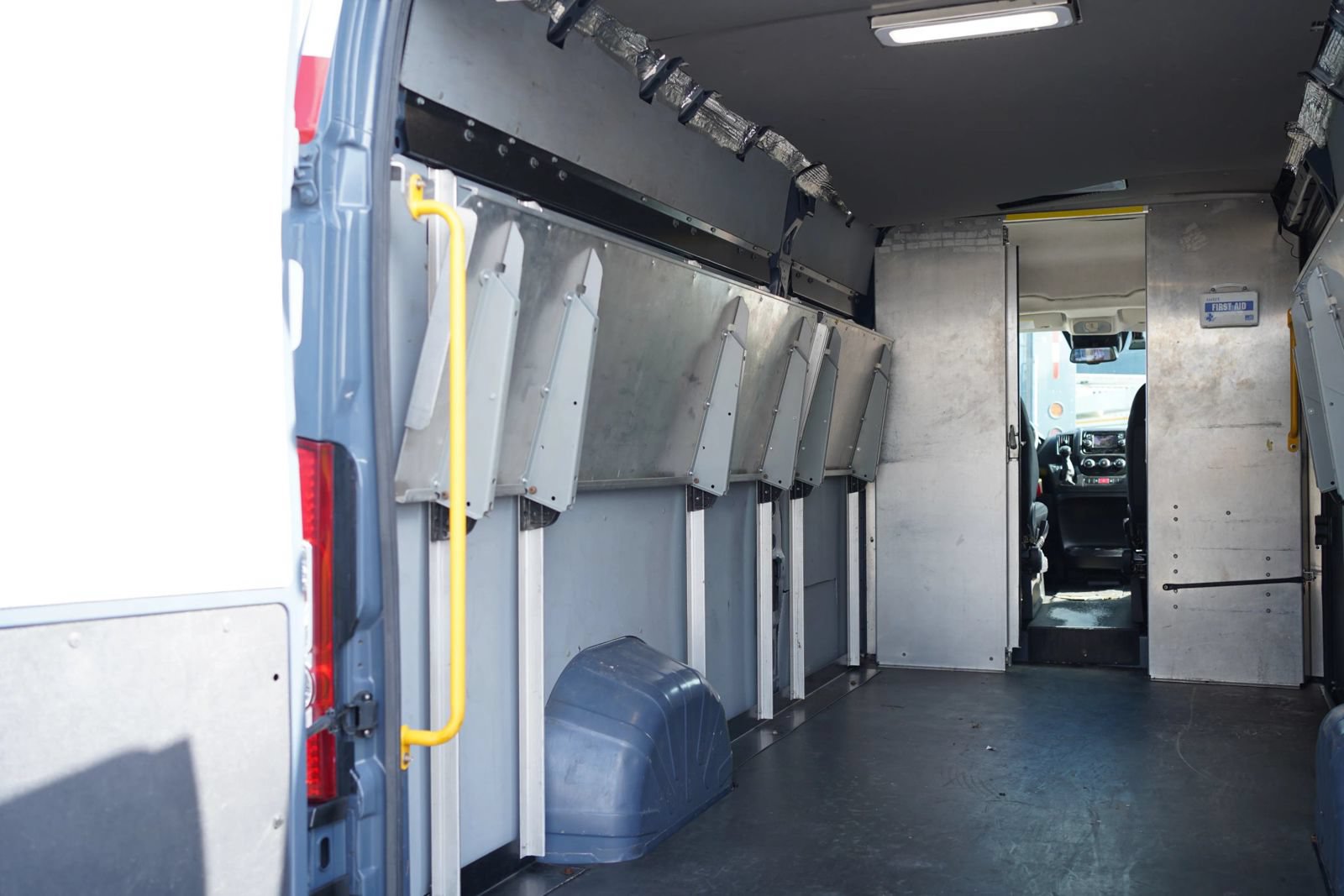 Used 2020 RAM ProMaster 3500 FWD image 11