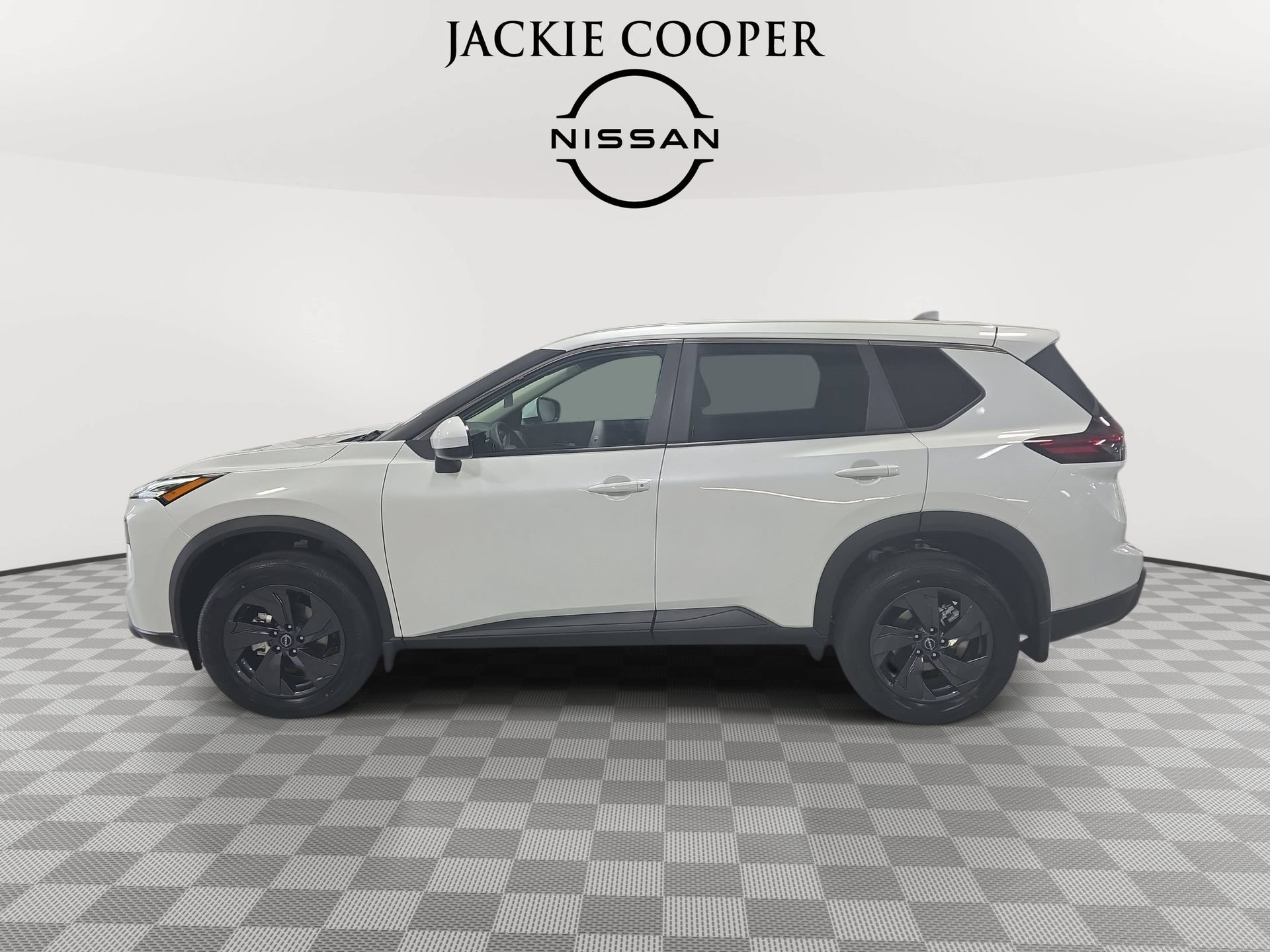 New 2026 Nissan Rogue SV w/ Cold Weather Package FWD image 8