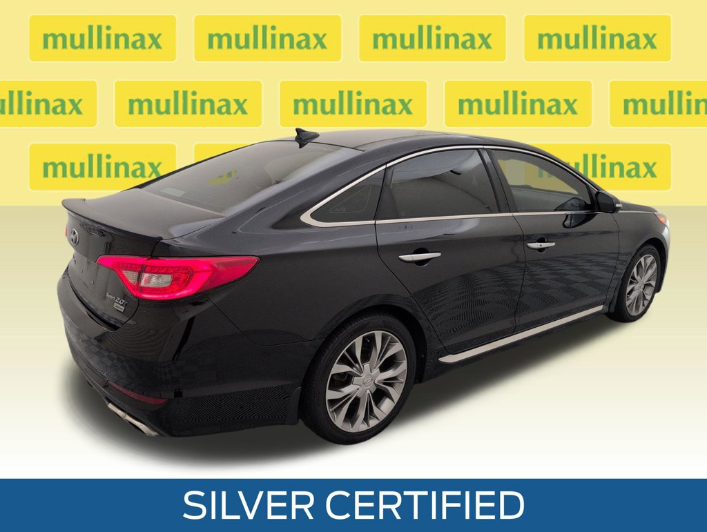 Used 2015 Hyundai Sonata Limited 2.0T FWD image 3