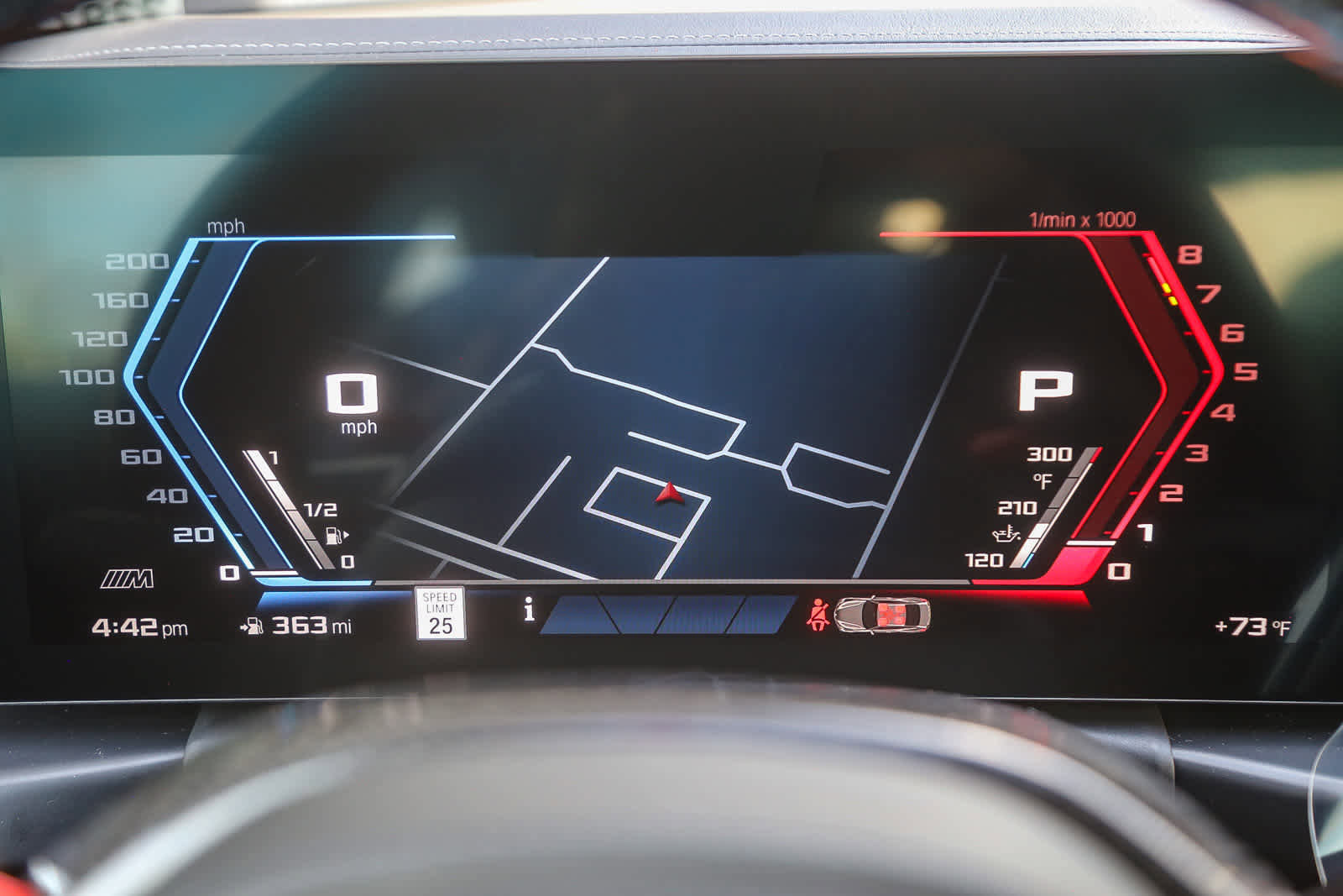 New 2026 BMW M4 Competition w/ M Carbon Exterior Package image 19