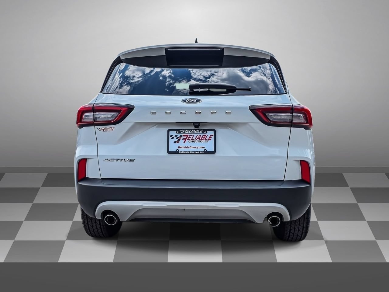 Used 2025 Ford Escape Active FWD image 5