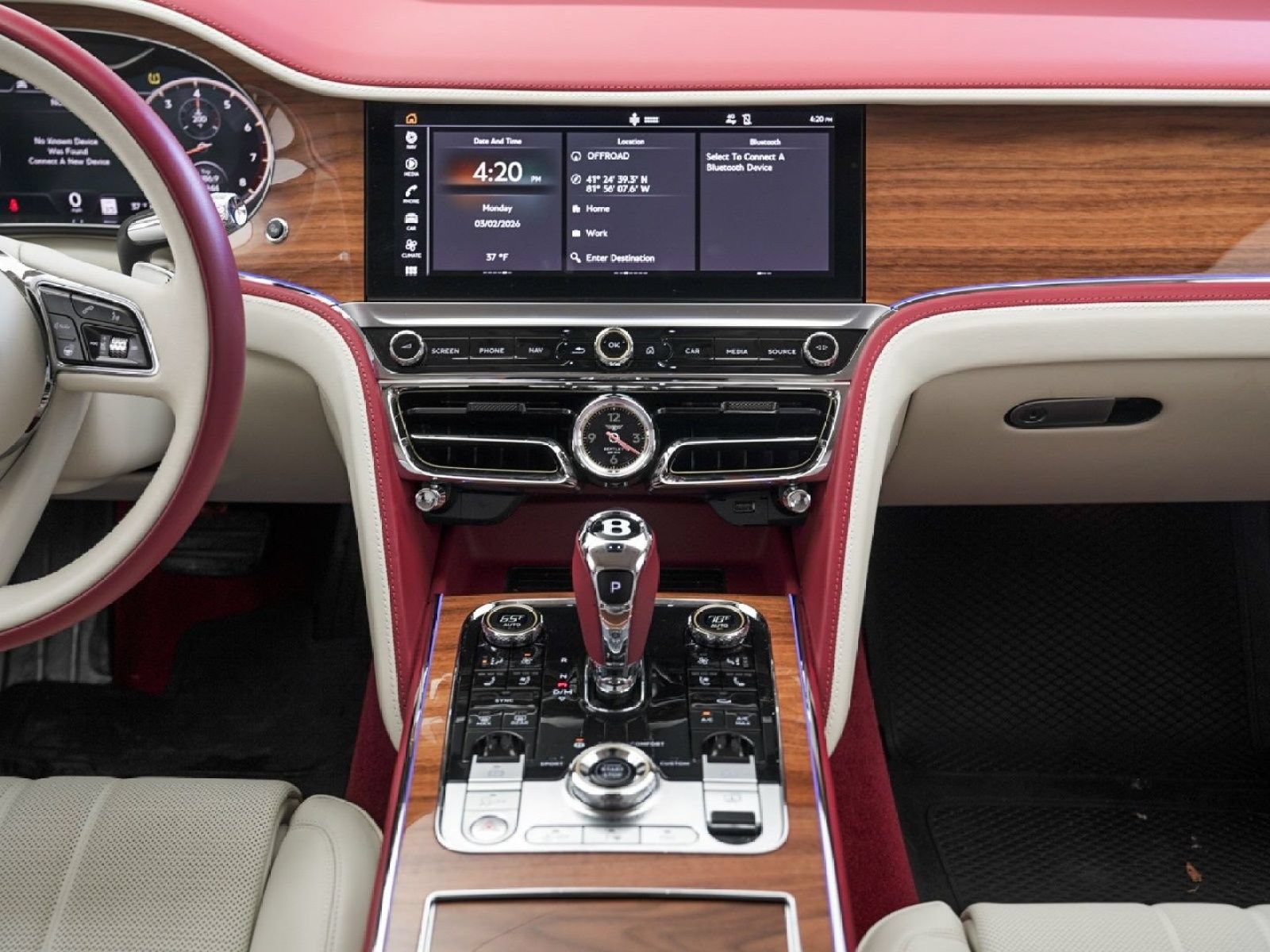 Used 2023 Bentley Flying Spur V8 AWD/4WD image 19