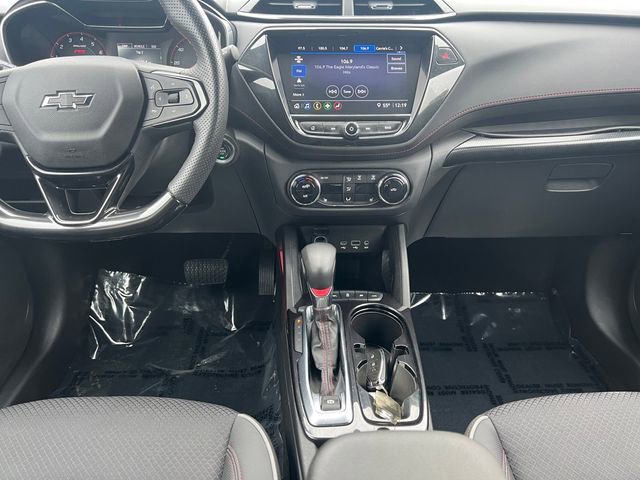 Used 2023 Chevrolet TrailBlazer RS w/ Convenience Package image 15