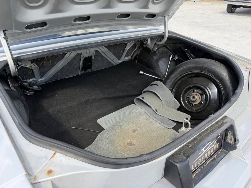 Used 1987 Chevrolet Monte Carlo SS RWD image 27