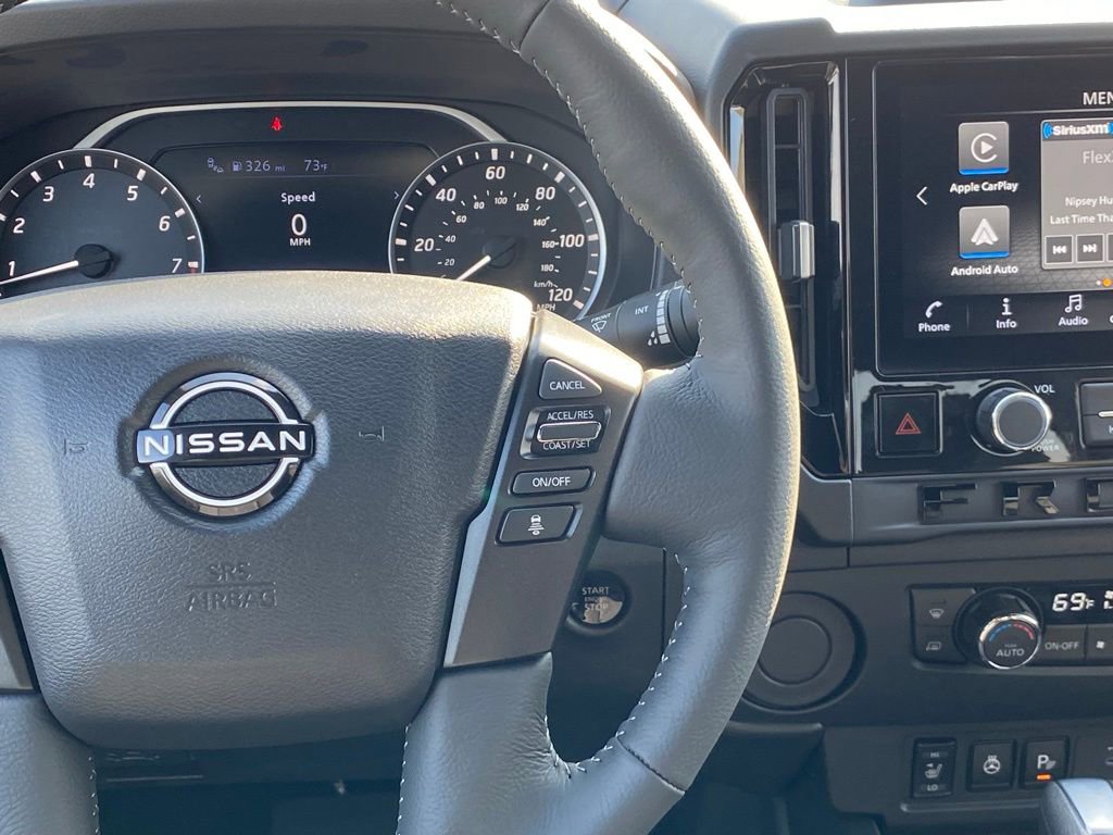 New 2026 Nissan Frontier SV w/ SV Convenience Package image 21