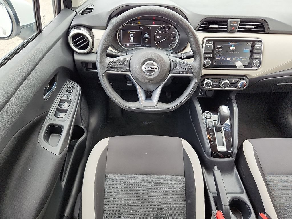 Used 2021 Nissan Versa SV FWD image 7