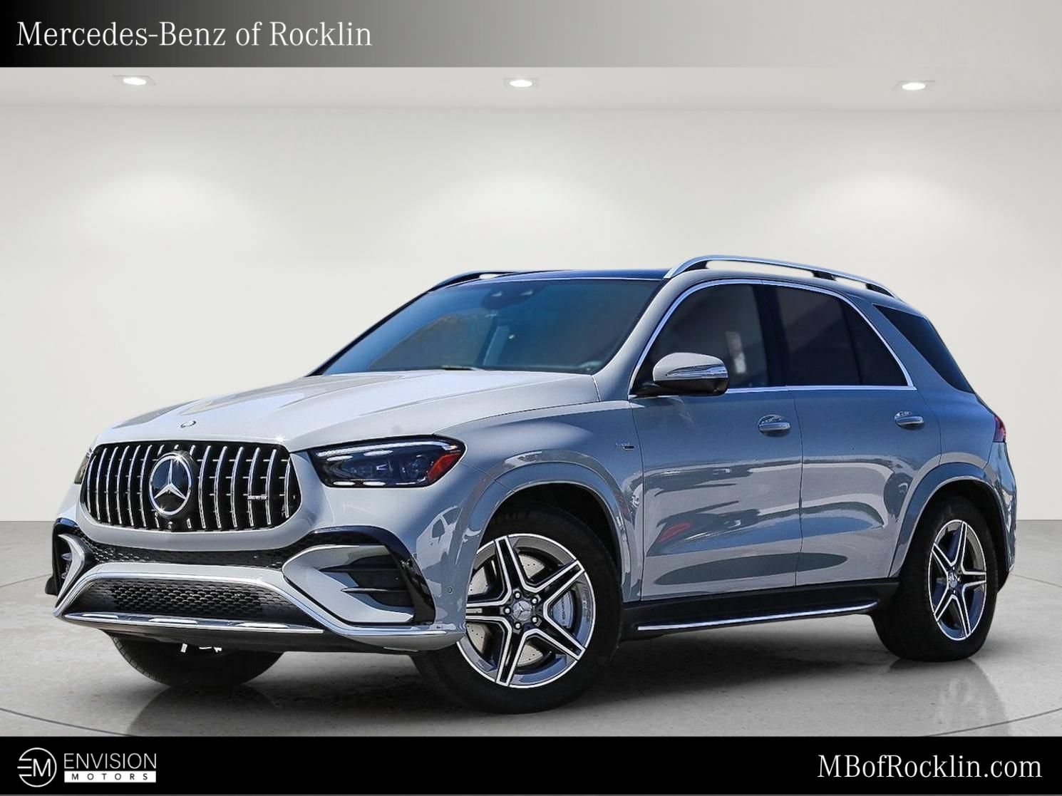 Certified 2024 Mercedes-Benz GLE 53 AMG 4MATIC