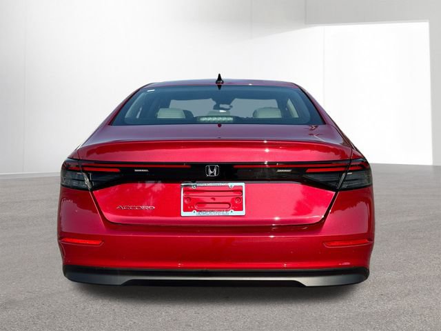 New 2025 Honda Accord SE image 15