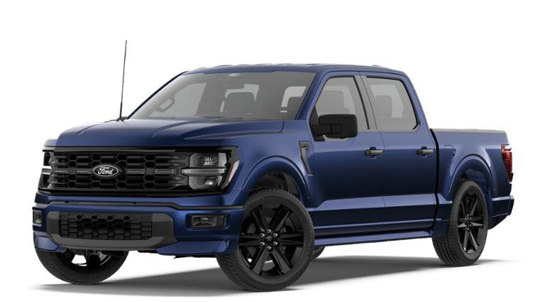 New 2026 Ford F150 STX w/ F-150 LOBO Package AWD/4WD image 1