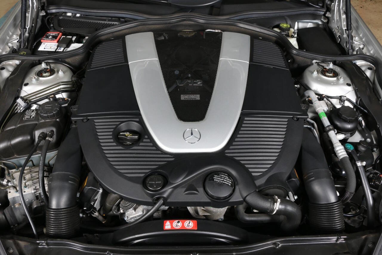 Used 2005 Mercedes-Benz SL 600 image 5