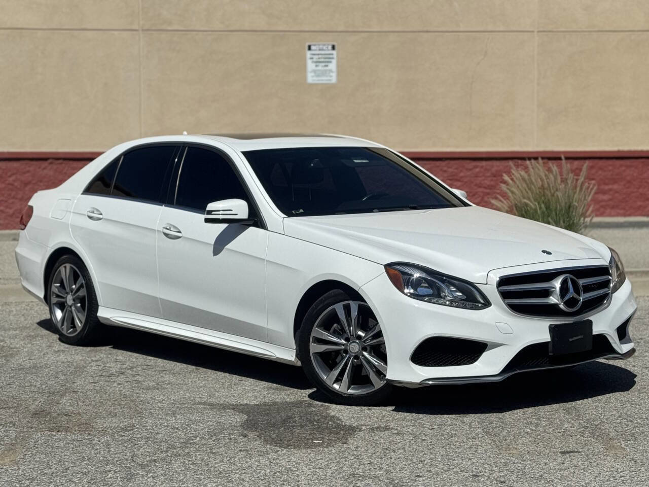 Used 2016 Mercedes-Benz E 350 Sedan w/ Premium Package