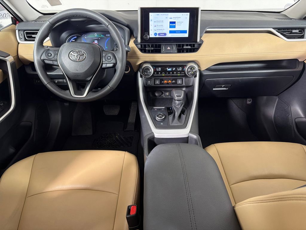 Used 2024 Toyota RAV4 XLE Premium w/ Weather Package AWD/4WD image 24