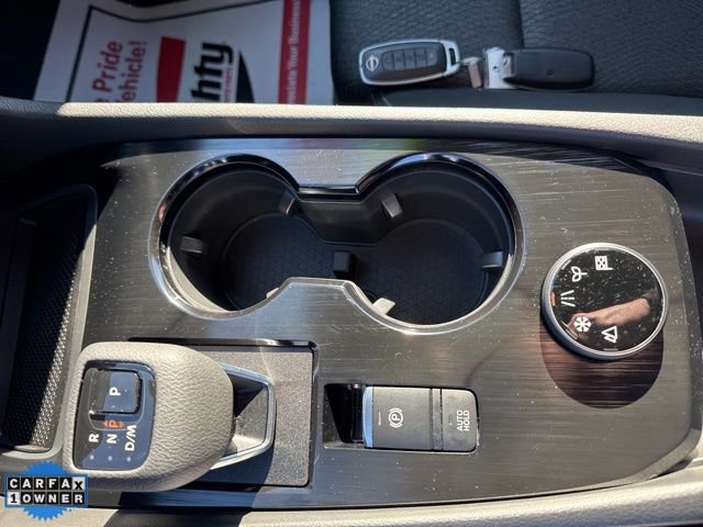 Certified 2025 Nissan Rogue SV image 26