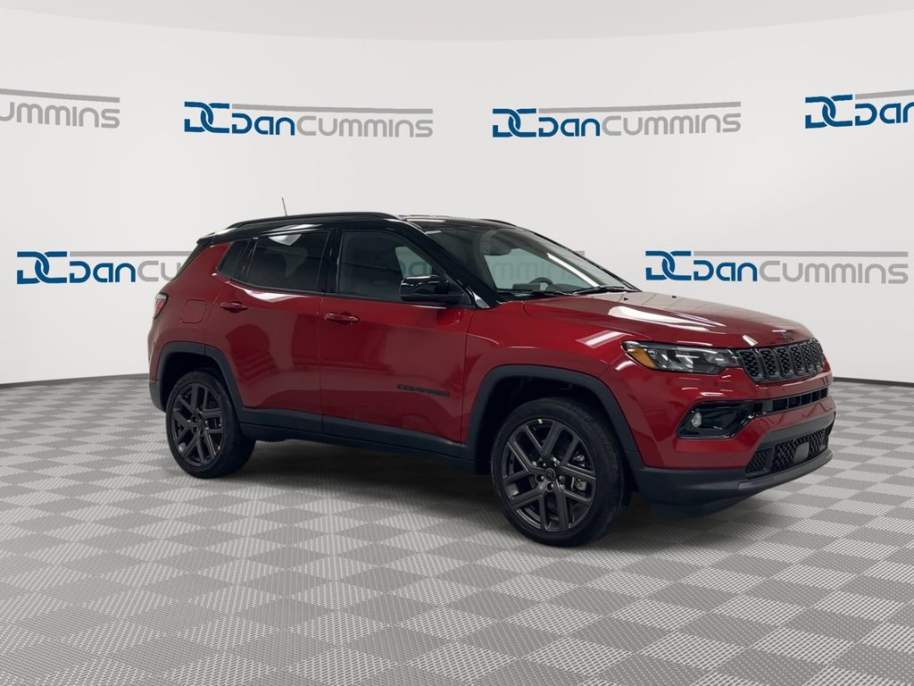 New 2026 Jeep Compass Limited AWD/4WD image 2