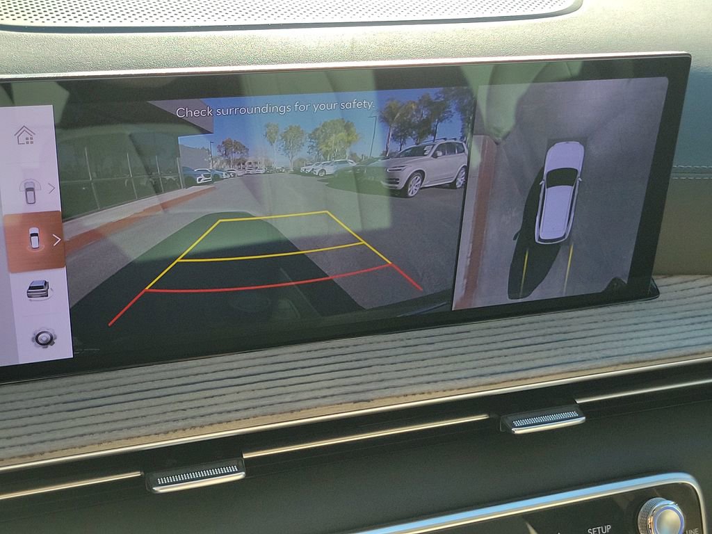 Used 2025 Genesis GV80 2.5T Advanced image 25