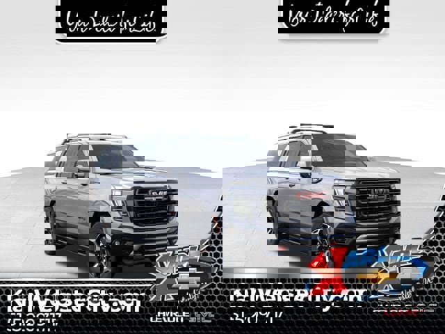 New 2026 GMC Yukon XL AT4 Ultimate image 1