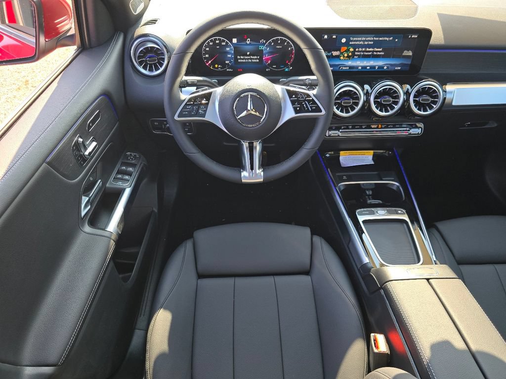 New 2026 Mercedes-Benz GLB 250 4MATIC image 23