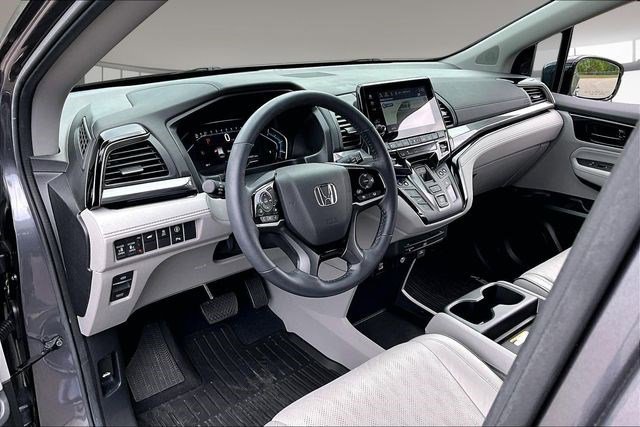 Certified 2024 Honda Odyssey Elite image 17