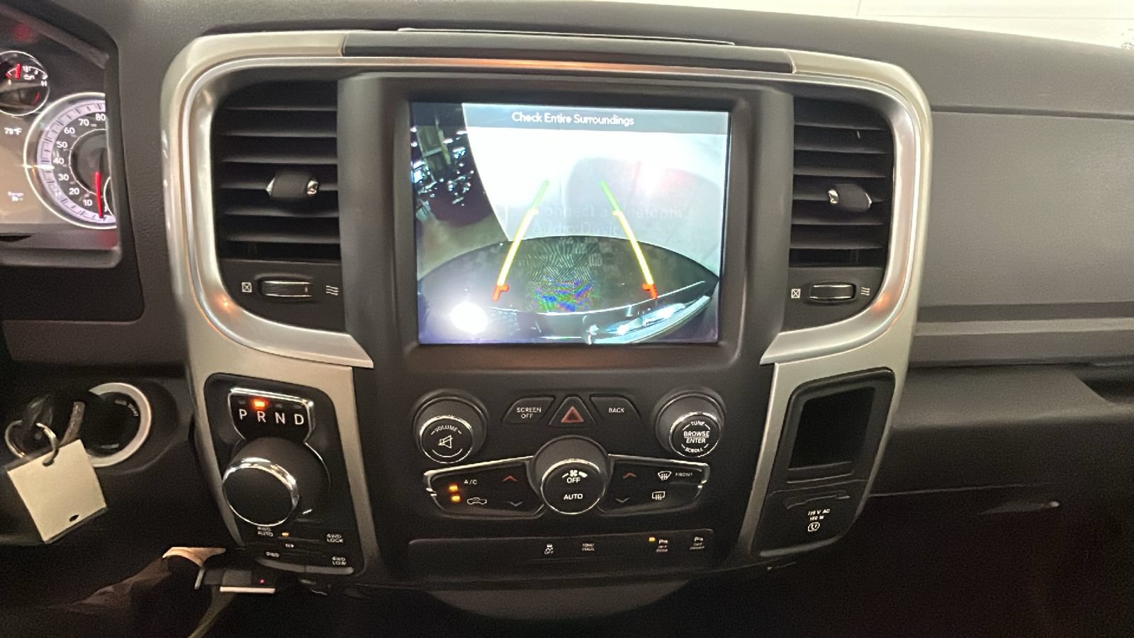 Used 2019 RAM 1500 Big Horn AWD/4WD image 27