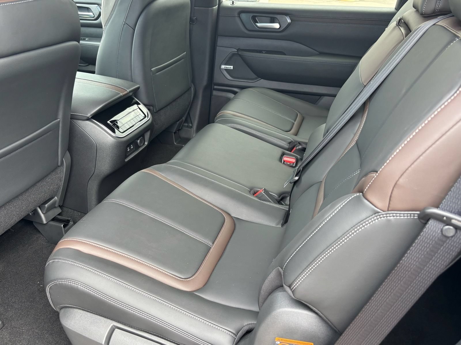 New 2026 Nissan Armada SL RWD image 20