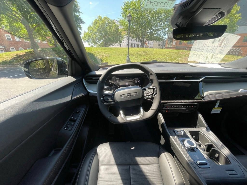 New 2026 Jeep Cherokee Limited AWD/4WD image 12