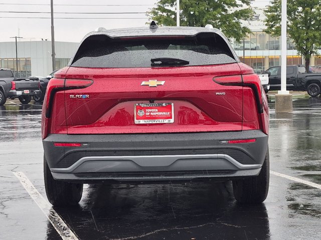 Used 2026 Chevrolet Blazer EV LT w/ Super Cruise Package AWD/4WD image 7