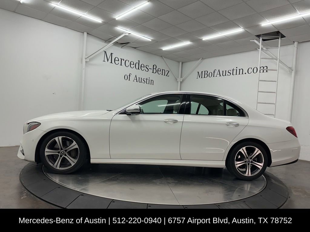 Certified 2020 Mercedes-Benz E 350 Sedan image 4