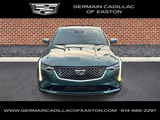 New 2026 Cadillac CT4 Premium Luxury