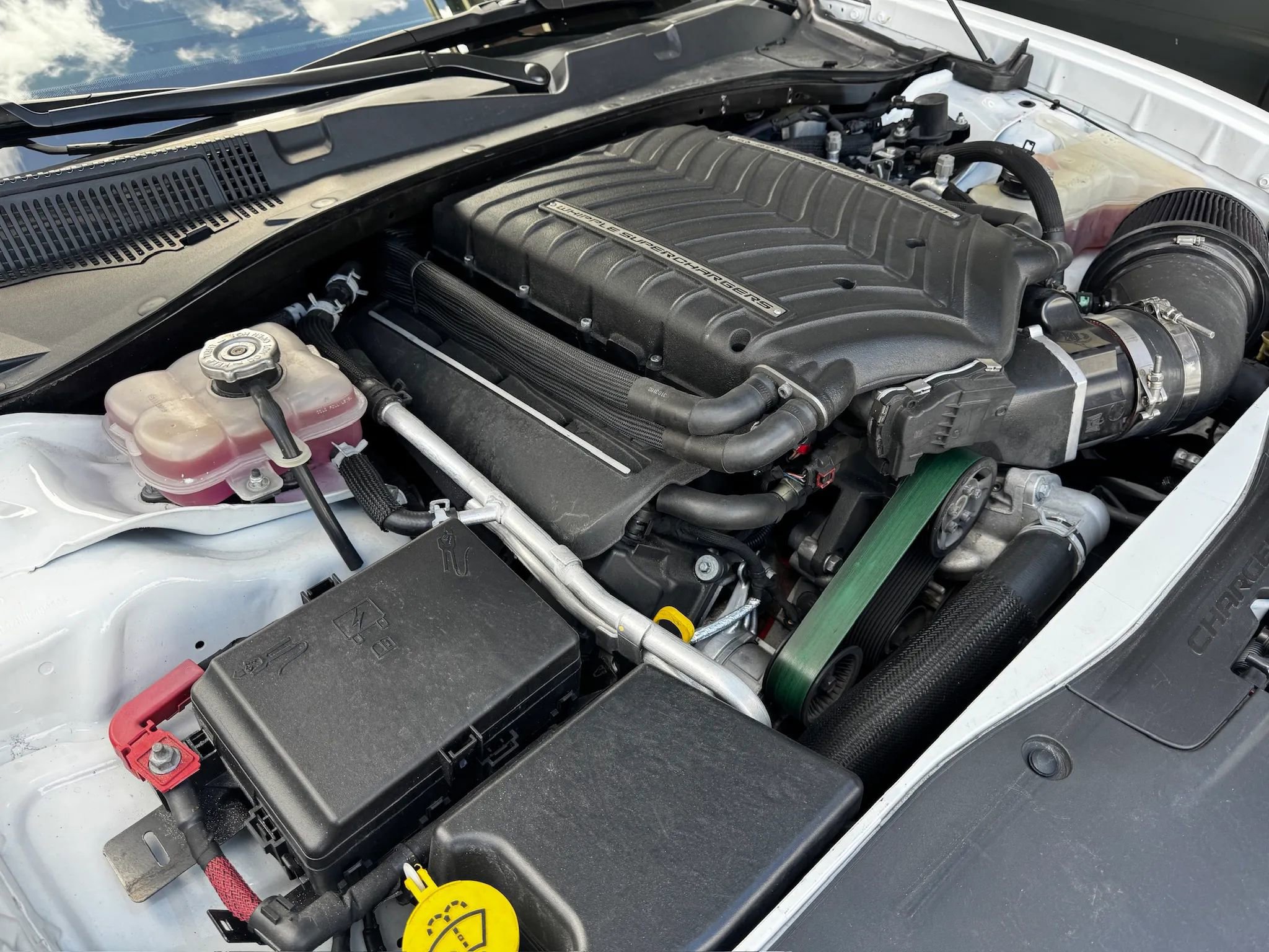 Used 2022 Dodge Charger SRT Hellcat RWD image 25