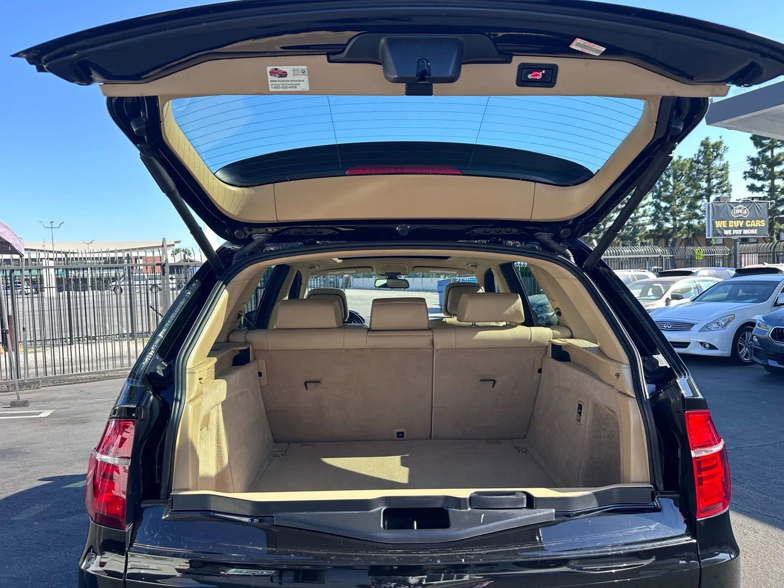 Used 2013 BMW X5 xDrive35i AWD/4WD image 21