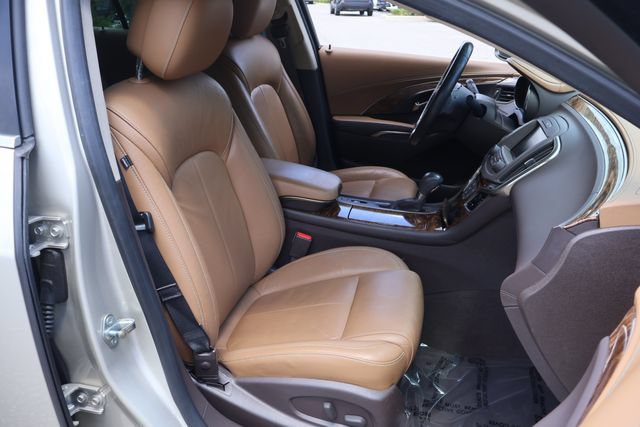 Used 2014 Buick LaCrosse Leather FWD image 19