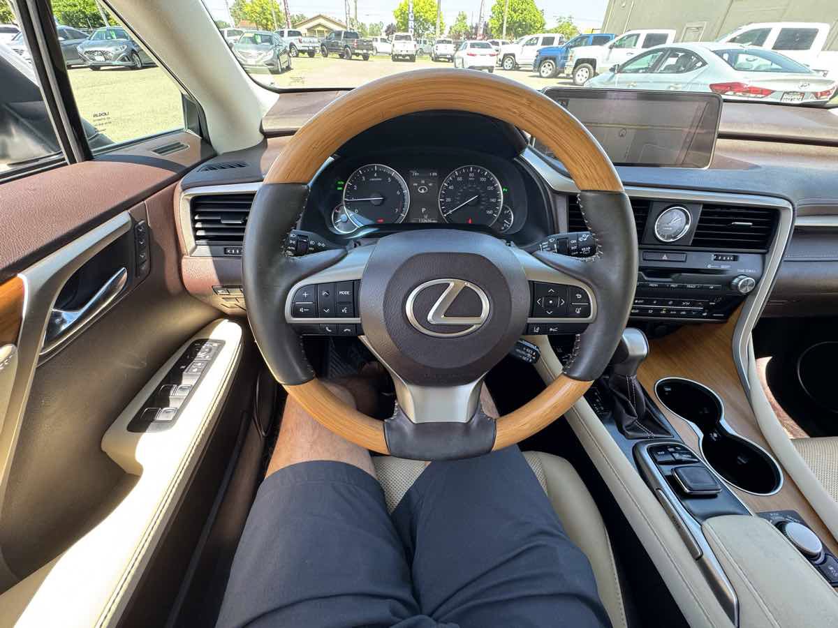 Used 2016 Lexus RX 350 AWD image 35