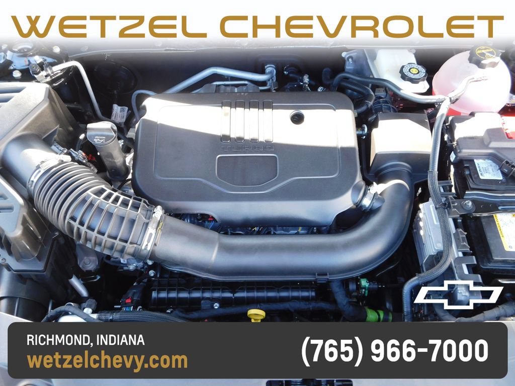 New 2026 Chevrolet Blazer LT w/ Convenience Package AWD/4WD image 37