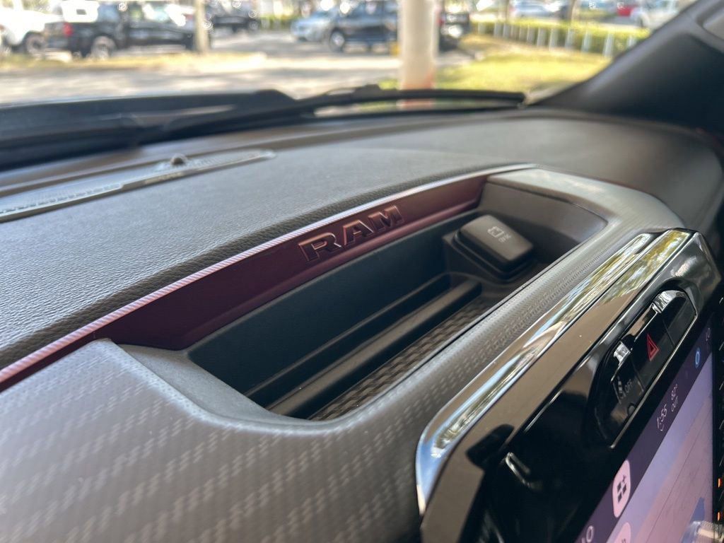 Certified 2025 RAM 1500 Rebel w/ Rebel Level 1 Equipment Group image 48