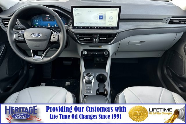 New 2025 Ford Escape SE w/ PHEV Premium Package image 10
