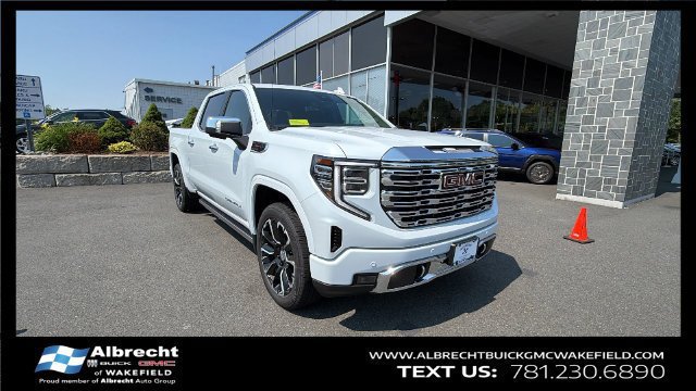 New 2026 GMC Sierra 1500 Denali