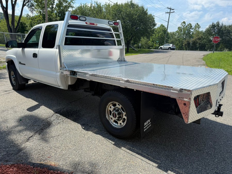 Used 2006 GMC Sierra 2500 SLE w/ Heavy-Duty Power Package AWD/4WD image 13
