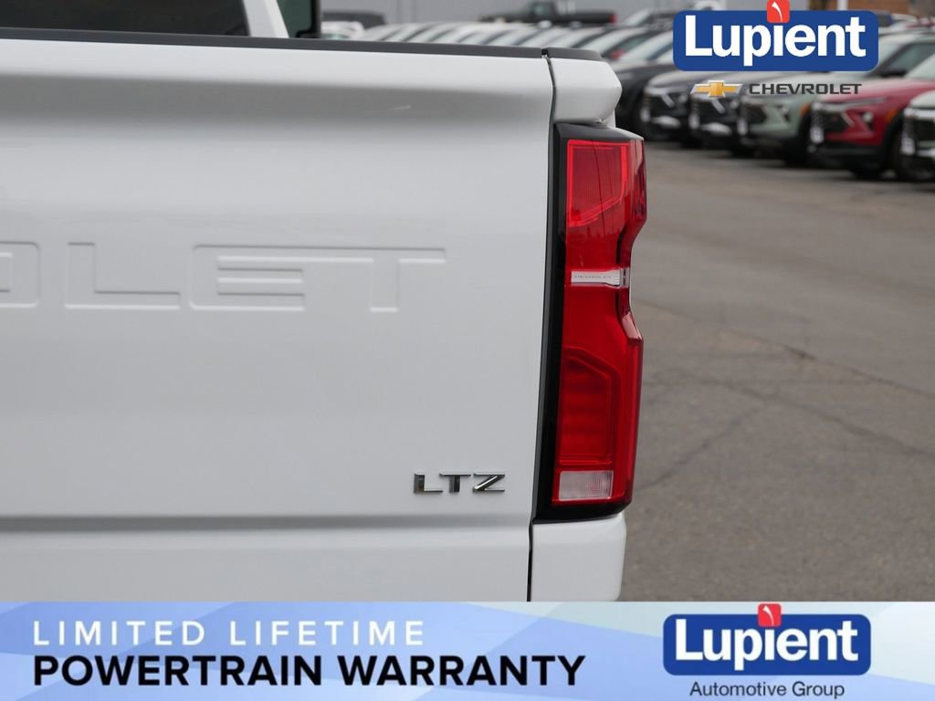 New 2026 Chevrolet Silverado 2500 LTZ w/ LTZ Premium Package image 6