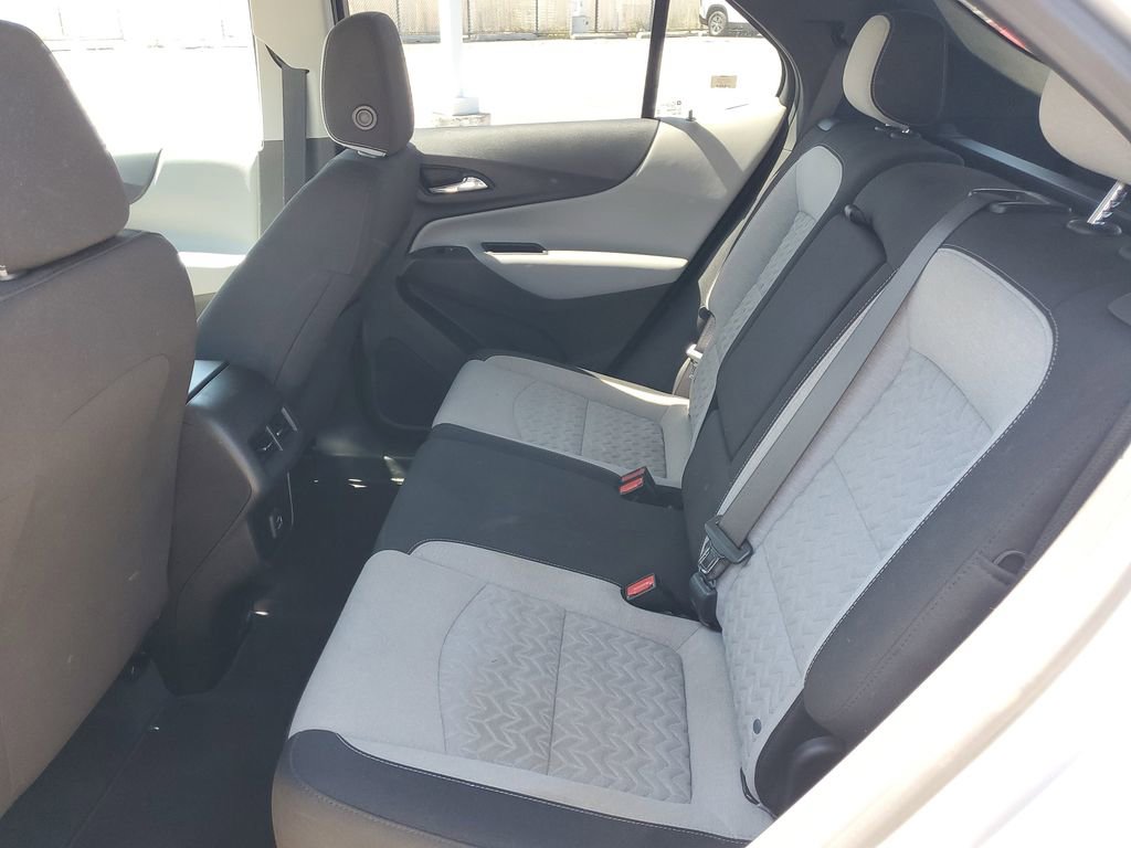 Certified 2022 Chevrolet Equinox LT FWD image 9