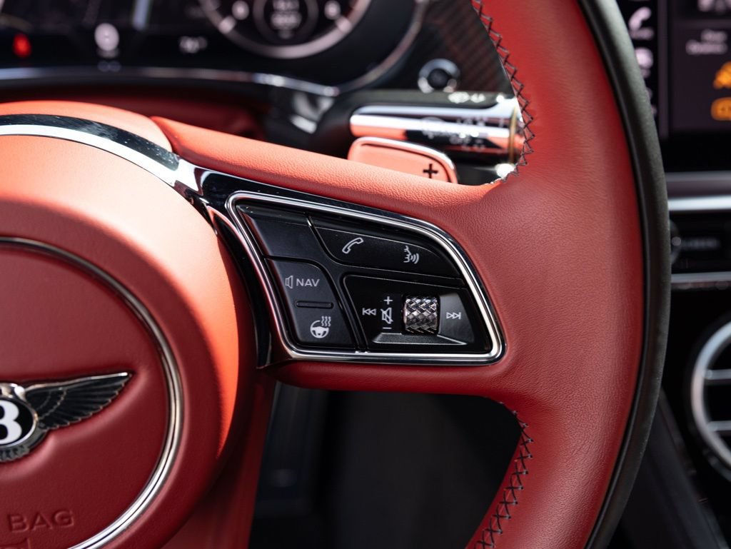 Certified 2023 Bentley Continental GT V8 AWD/4WD image 34