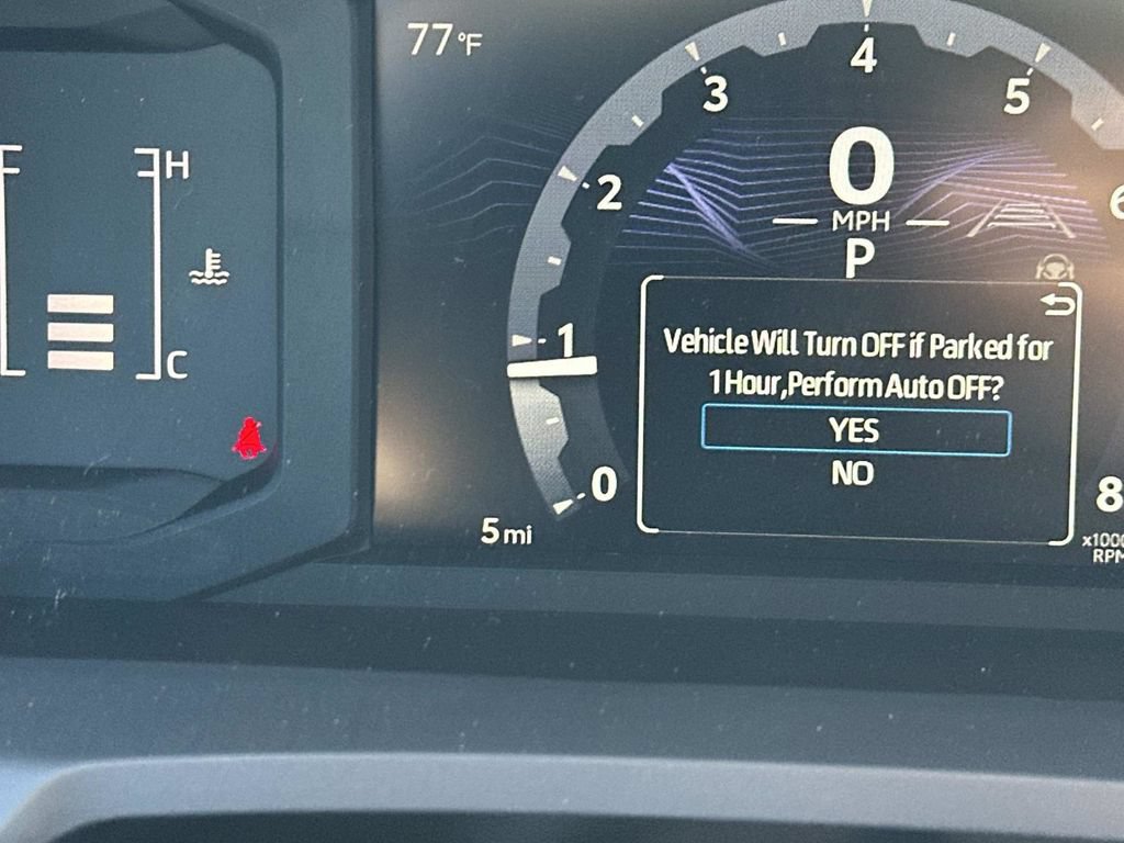 New 2026 Toyota Tacoma SR5 AWD/4WD image 20