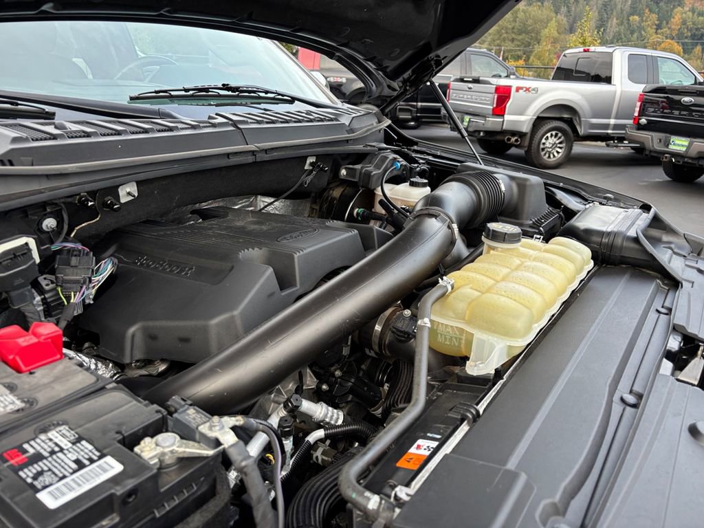 Used 2019 Ford F150 Lariat w/ Equipment Group 502A Luxury image 15