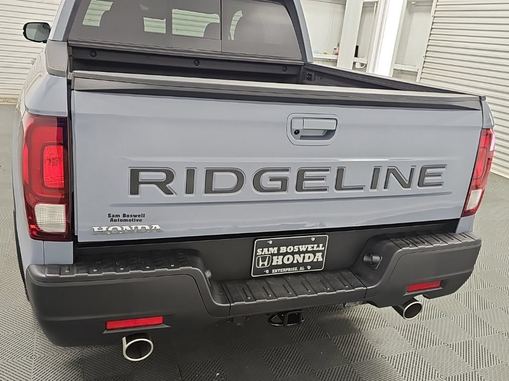 New 2026 Honda Ridgeline RTL image 7