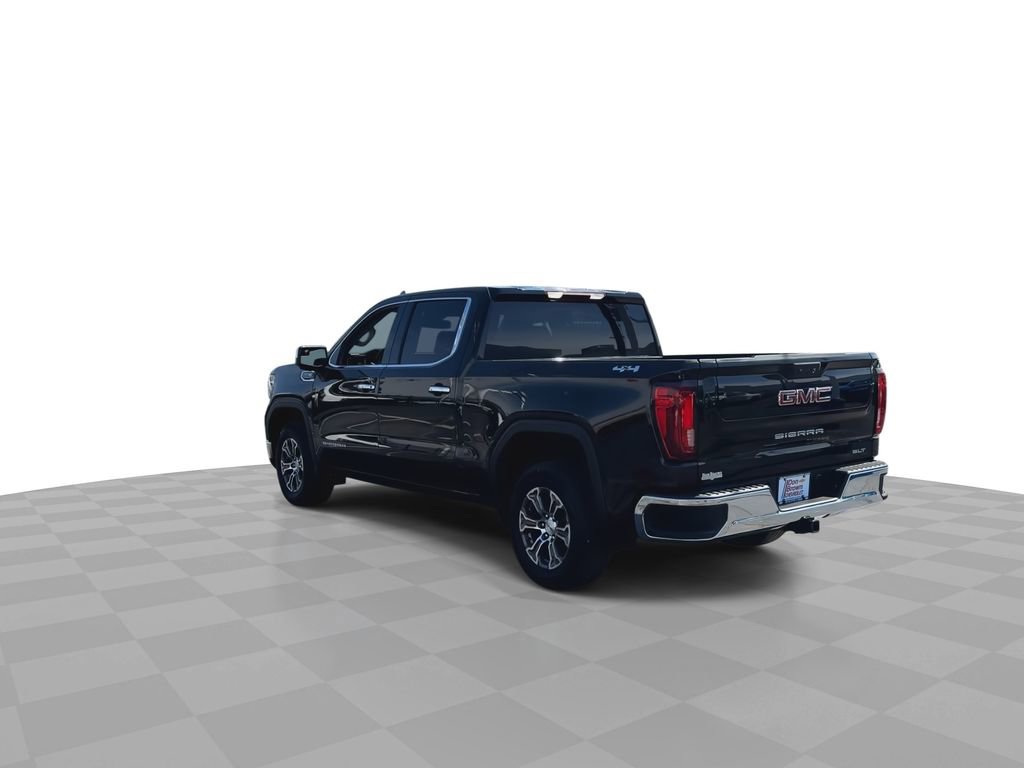 Used 2025 GMC Sierra 1500 SLT image 7
