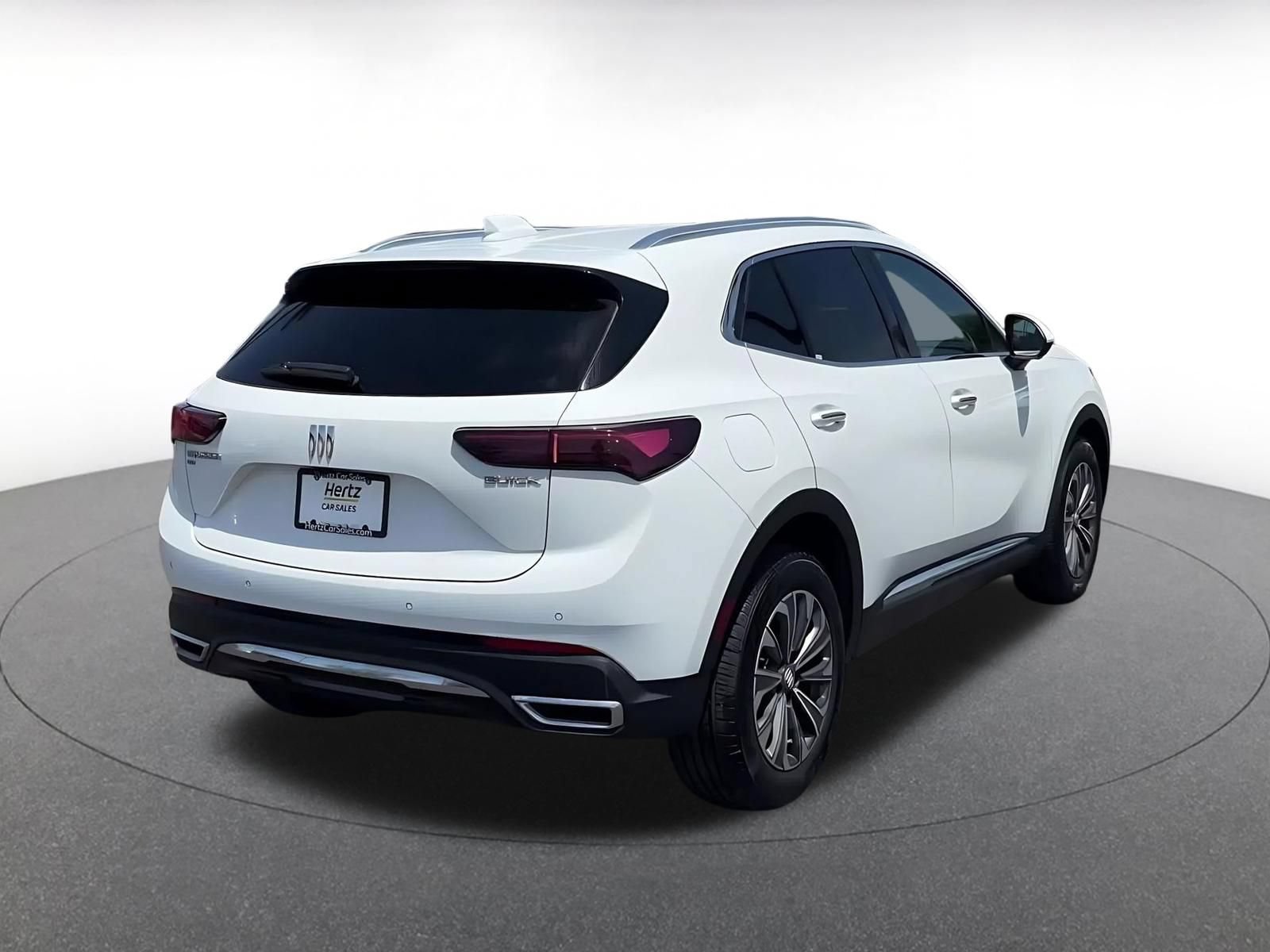 Used 2024 Buick Envision Preferred AWD/4WD image 13